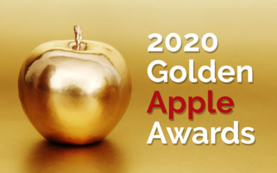 Golden Apple Awards – 2020 Winners