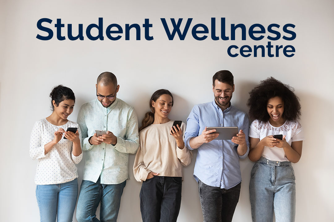 Student Wellness Centre online