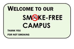 Smoke-free Campuses: Briefing Note