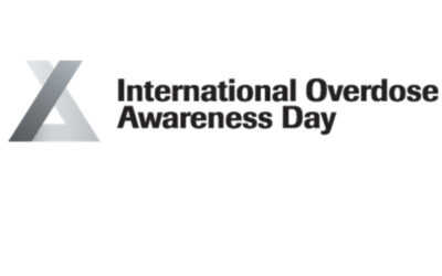 Campus Health supports International Overdose Awareness Day